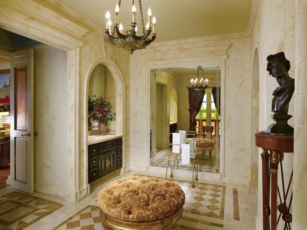 Suite con balcón